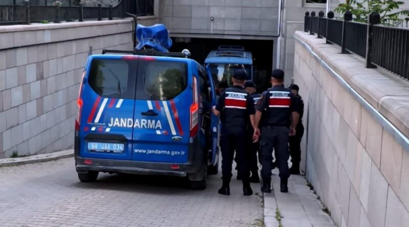 Arazi kavgasında 17 yaşında katil olan genç tutuklandı 1