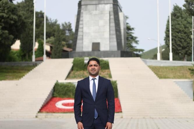 Başkan Harman, 19 Mayıs’ta gençlerle buluştu 1