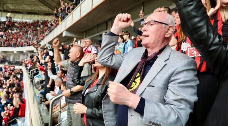 Başkan Kurt, Eskişehirspor’un kritik maçını deplasman tribününden takip edecek 9
