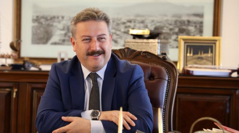 Başkan Palancıoğlu: "Annelerin hakkı ödenmez" 1