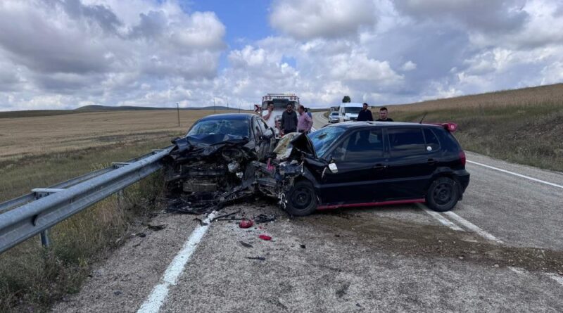 Bayburt’ta 187 adet ölümlü yaralanmalı trafik kazası meydana geldi 1
