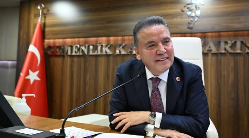 Büyükşehir Belediye Başkanı Muhittin Böcek anjiyo oldu 5