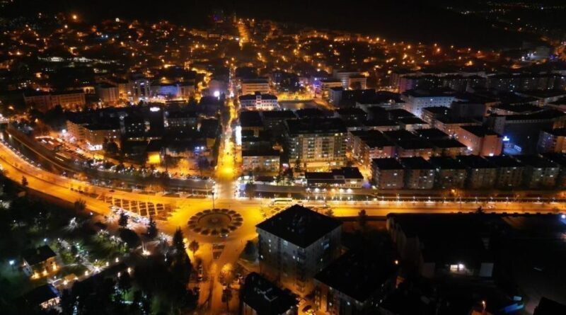 Çankırı için kuvvetli rüzgar uyarısı 1