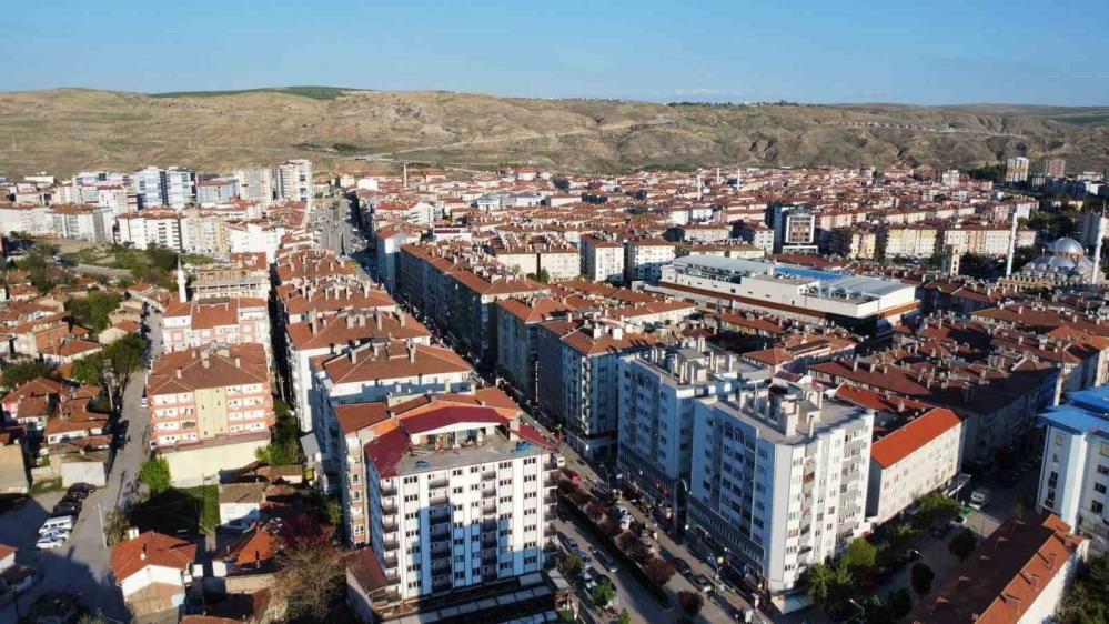 Çankırı’da 3 ayda 61 bina, 694 daireye yapı ruhsatı verildi