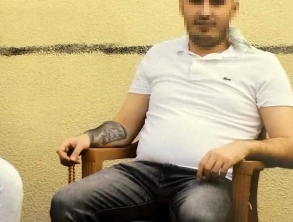Cezaevi firarisi operasyonla balkonda yakalandı 1