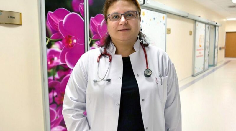 Çocukluk çağındaki kanser vakalarının yüzde 35'ini lösemi oluşturuyor 1