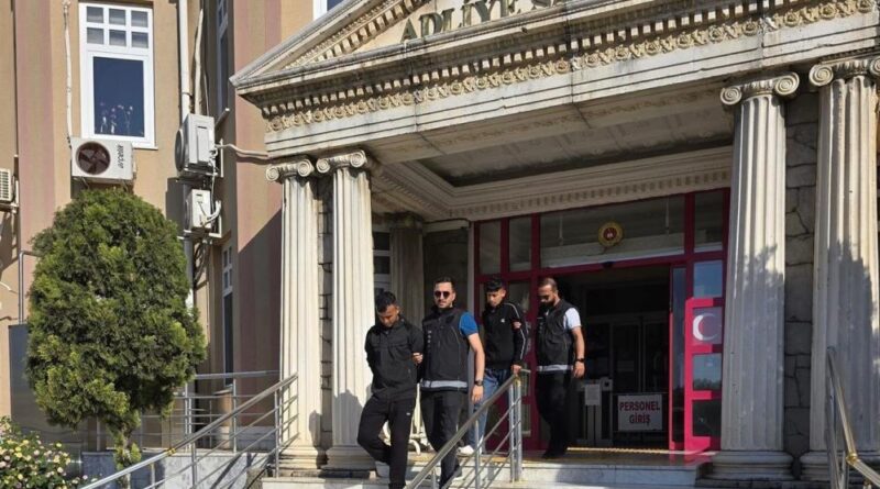 Didim’de uyuşturucu operasyonu 1