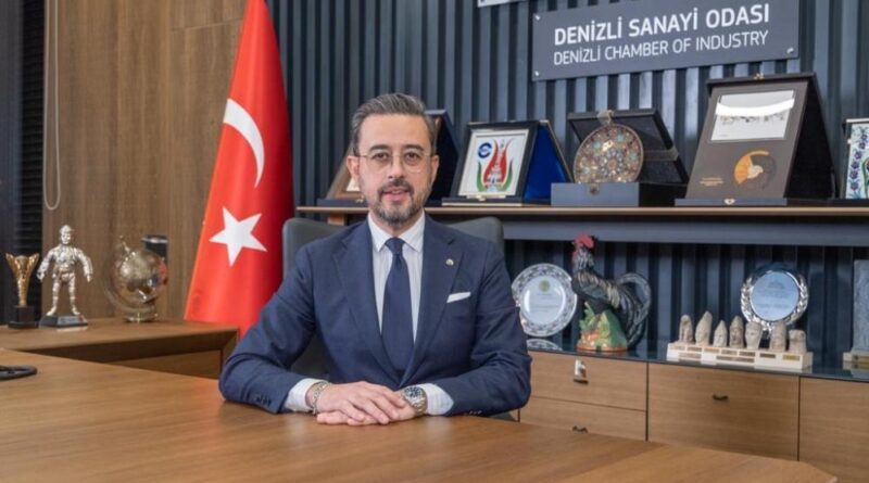 DSO Başkanı Kasapoğlu; "Emeğin ve dayanışmanın gücüne inanarak, hep birlikte daha müreffeh bir geleceğe yürümeye kararlıyız" 2
