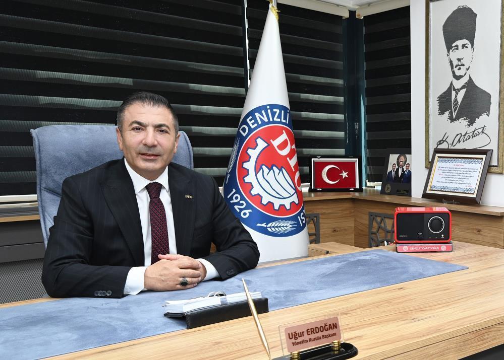 DTO Başkan Erdoğan: “Taleplerimizin karşılık bulduğunu görmek güzel”