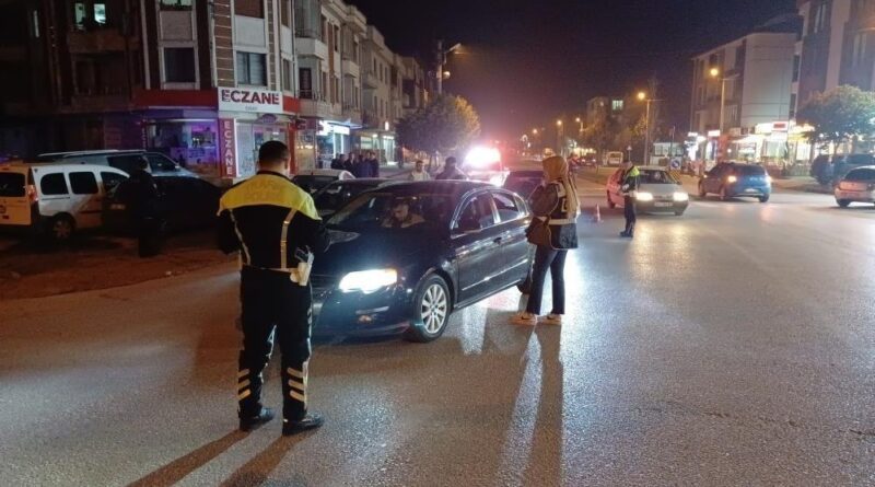 Düzce'de aranan 60 kişi yakalandı 17 kişi tutuklandı 1