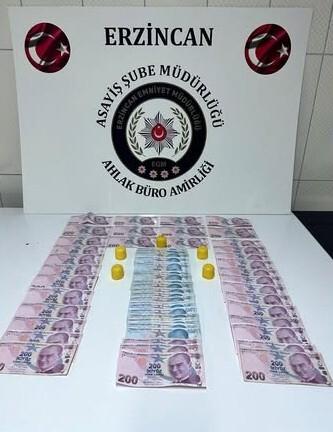 Erzincan’da kumar oynayan 4 kişiye 36 bin 988 TL ceza kesildi 1