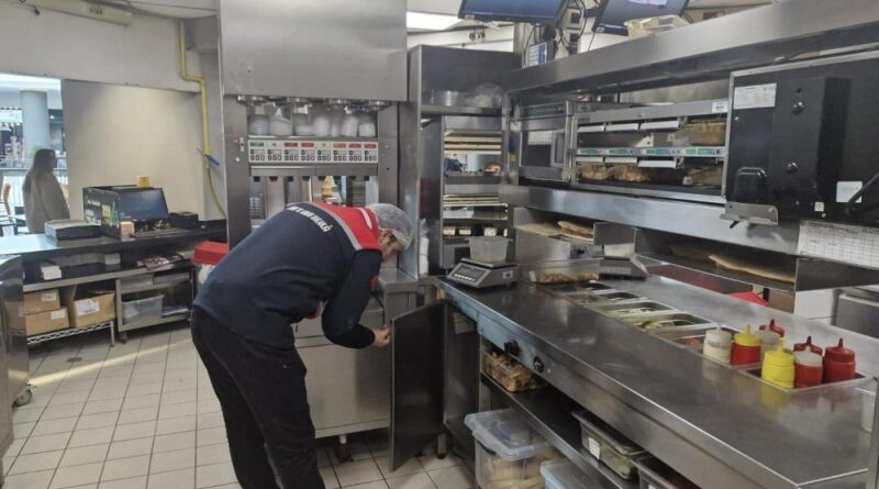 Erzurum’da 369 işyeri denetlendi 1