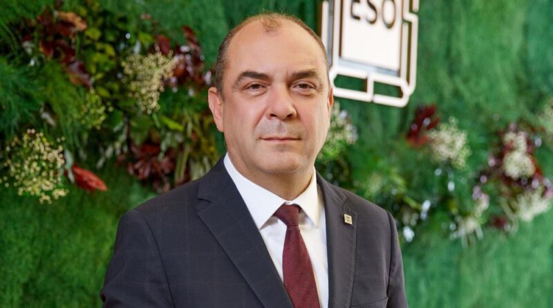 ESO Başkanı Kesikbaş'tan İSO 500 Listesi'nde yer alan Eskişehirli firmalara tebrik 1