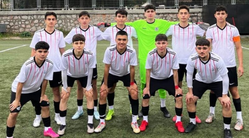 Futbolda Körfez fırtınası 1
