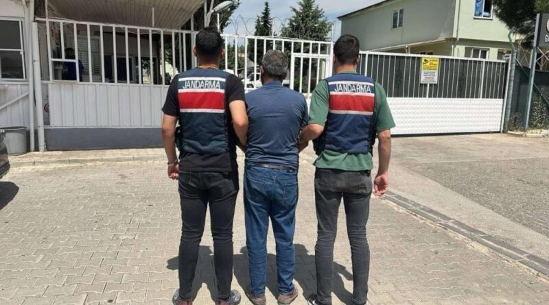 Gaziantep’te 33 suç kaydı bulunan şüpheli yakalandı 1