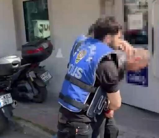 Güngören'de gazeteciye saldıran şüpheliler hakkında soruşturma başlatıldı 1