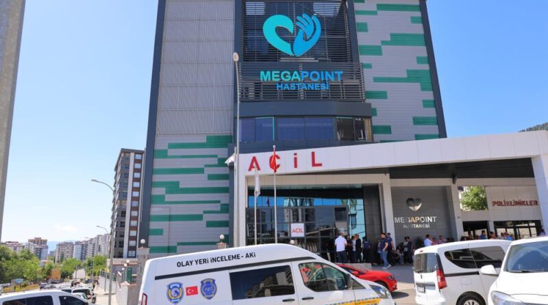 Hastanedeki eski eş cinayeti: "Derin bir üzüntü içerisindeyiz" 1