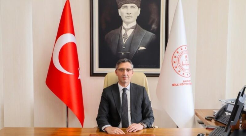 İl Milli Eğitim Müdürü Kahraman asaleten atandı 1