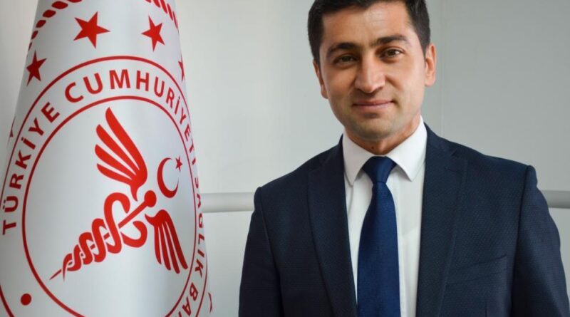 İl Müdürü Damkacı: "Türkiye'de son difteri vakası 2011'de görüldü" 1