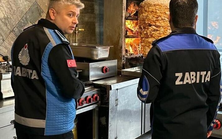 İnegöl'de döner salonlarına sıkı denetim 1