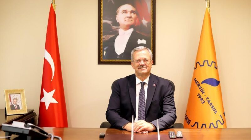 'İSO 500 Listesi'ne Mersin'den 12 firma girdi 1