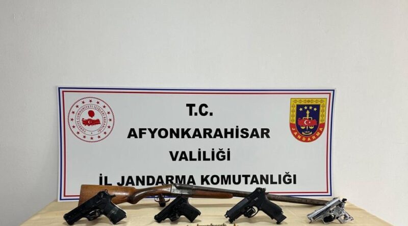 Jandarma düğün magandalarını videolardan tespit etti 1