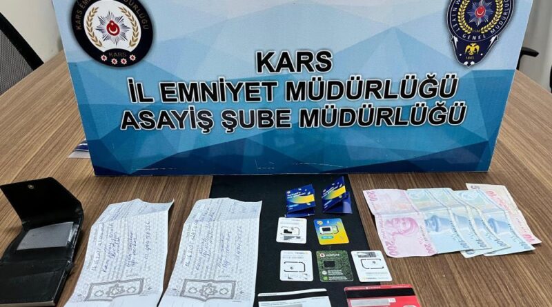 Kars’ta 5 milyon 785 bin liralık operasyon 1