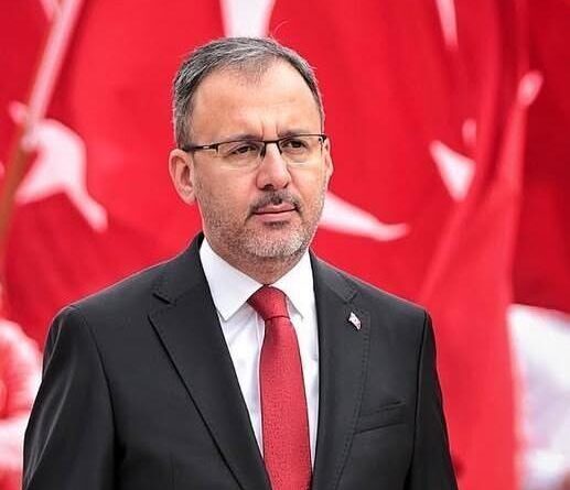 Kasapoğlu’ndan gençlere mesaj 1