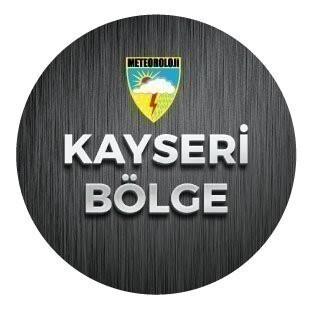 Kayseri'ye şiddetli yağış uyarısı 1