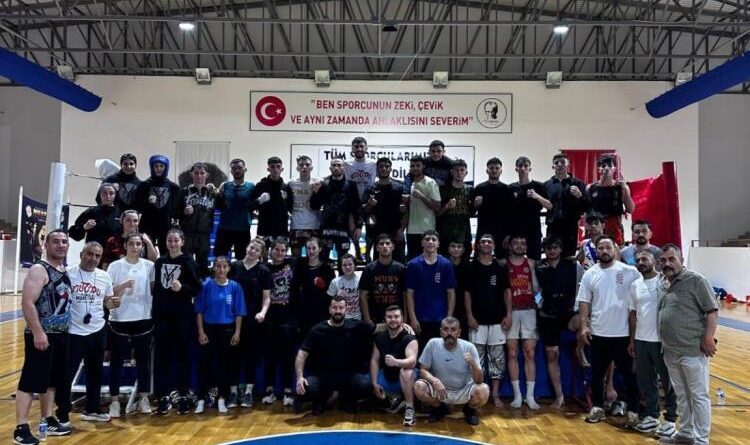 Kayserili Muaythai sporcuları Dünya Şampiyonası’nda madalya kovalayacak 1
