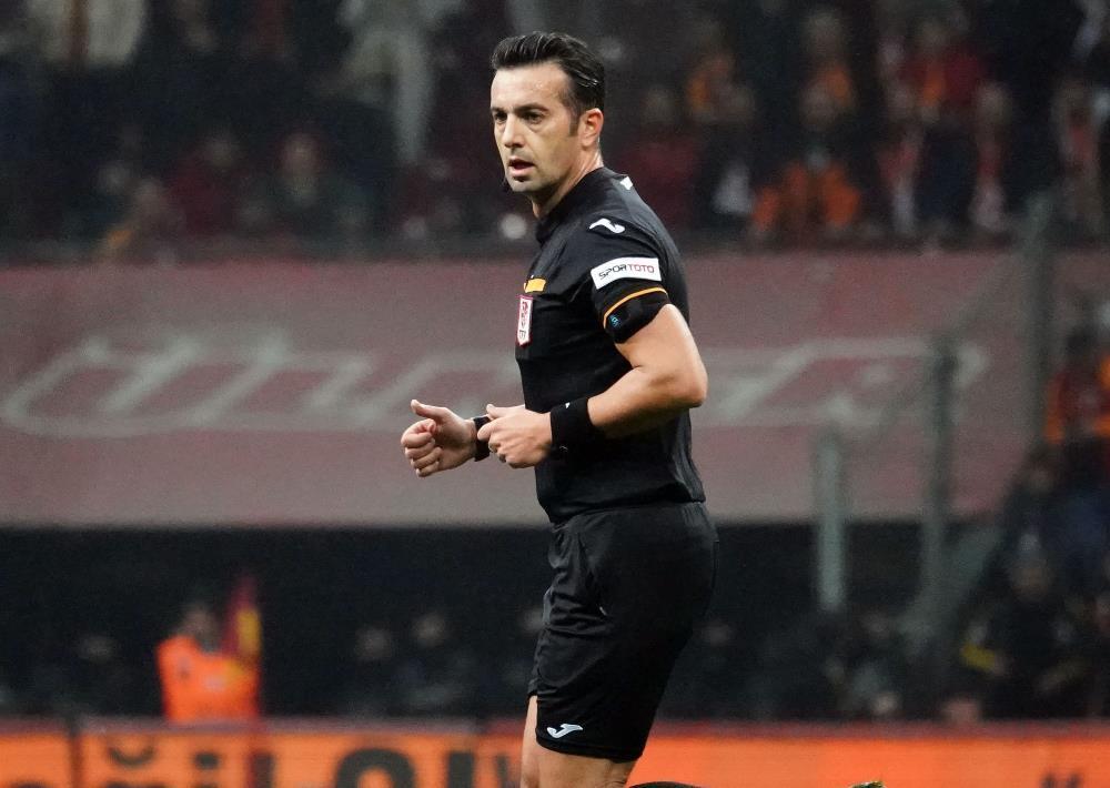 Kayserispor – Bodrumspor maçında Kadir Sağlam düdük çalacak