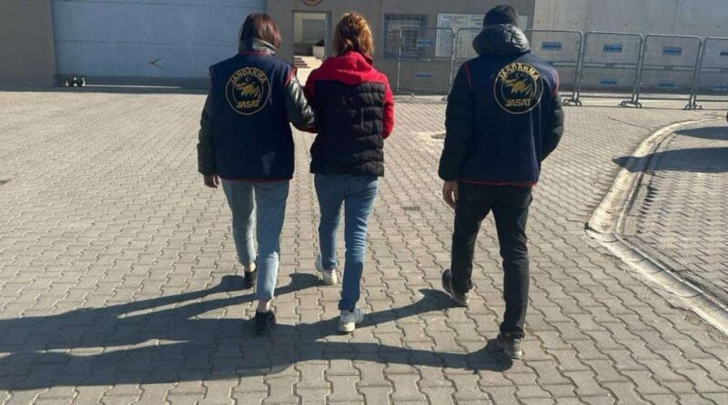 Kesinleşmiş 30 yıl hapis cezasıyla aranan şahıs yakalandı 1