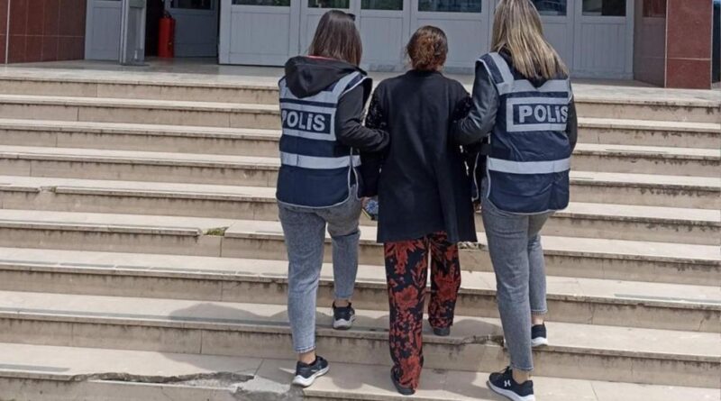 Kırıkkale'de 15 yıl hapis cezası bulunan firari hükümlü yakalandı 1