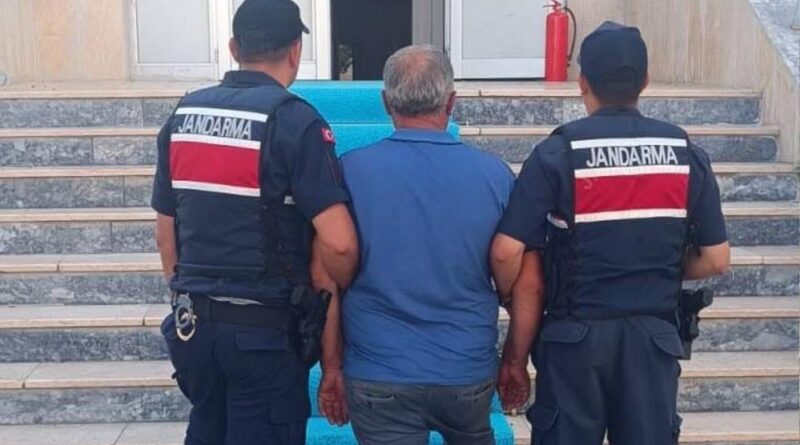 Kırıkkale'de aranan hükümlü yakalandı 1