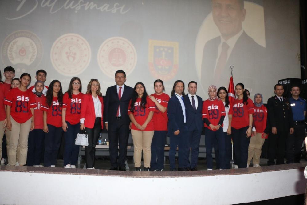 Kozan Belediye Başkanı Atlı:” Gençlerin sesi her zaman yankı bulacak”