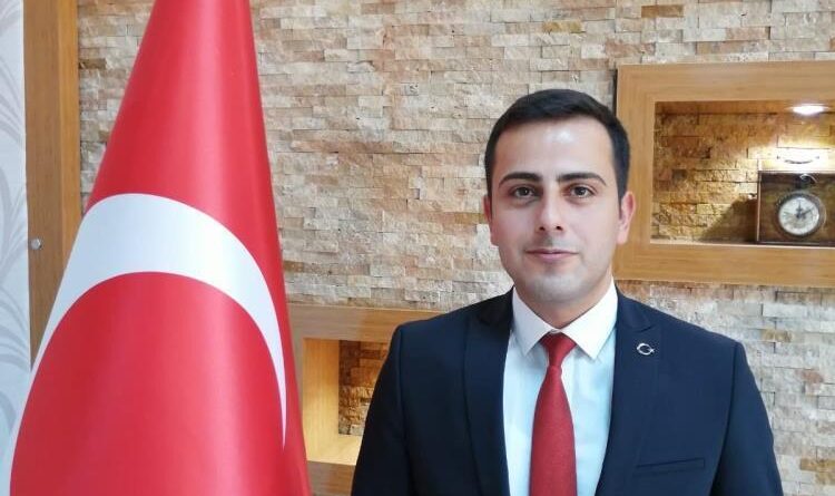 Kula Kaymakamlığı’na Talha Altuntaş atandı 1