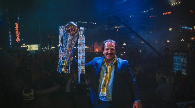Mehmet Yiğiner'e Ankaragücü'nden "Onursal Başkanlık" ünvanı 1