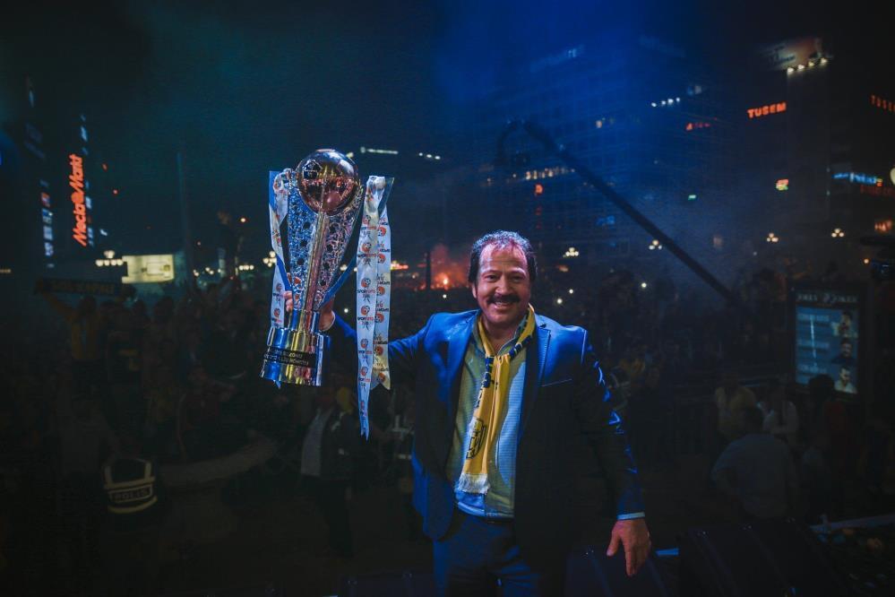 Mehmet Yiğiner’e Ankaragücü’nden “Onursal Başkanlık” ünvanı