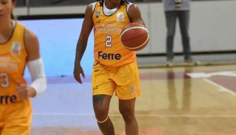 Melikgazi Kayseri, Crystal Simone Dangerfield ile yeniden anlaştı 1