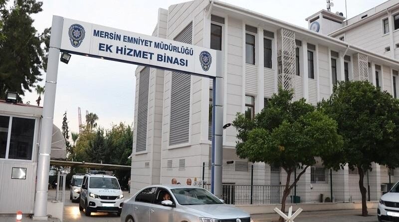 Mersin merkezli FETÖ operasyonu: 10 gözaltı 1