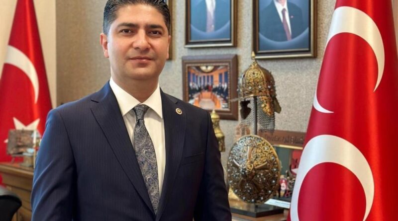 MHP’li Özdemir’den Pınarbaşı ilçesine ‘maden tesisi’ müjdesi 10