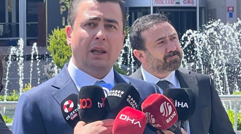 Milletvekili Osman Gökçek, ABB Başkanı Yavaş hakkında suç duyurusunda bulundu 1