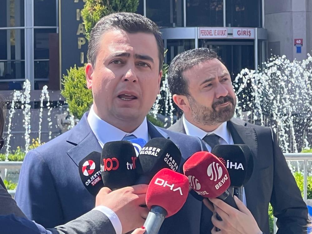Milletvekili Osman Gökçek, ABB Başkanı Yavaş hakkında suç duyurusunda bulundu