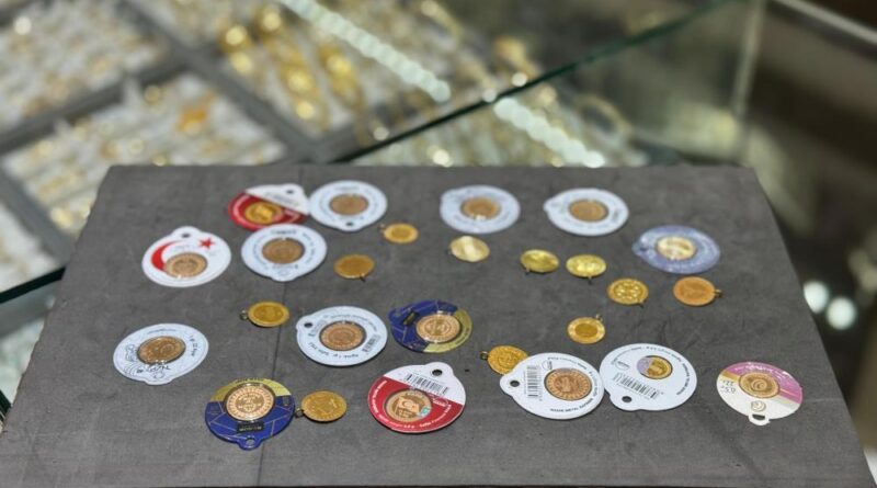 "Piyasadaki 22 ayar gram altın bulunmama söylentisi asılsızdır, elimizde altın mevcut" 1