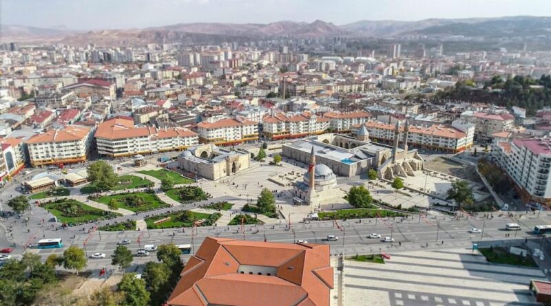 Sivas'ta araç sayısı 206 bini aştı 1