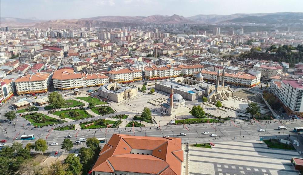 Sivas’ta araç sayısı 206 bini aştı