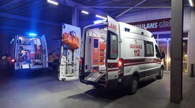 Sulama kanalına düşen yabancı uyruklu çocuk hayatını kaybetti 1