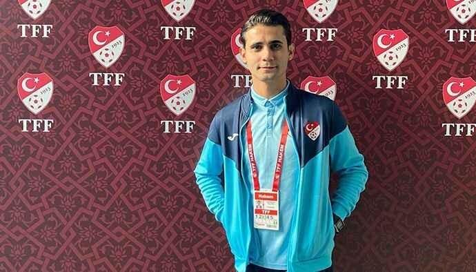 Suvermez Kapadokya - Develigücü maçına klasman hakemi 1