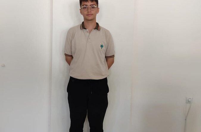 Tatvanlı öğrenci Türkiye birincisi oldu 1
