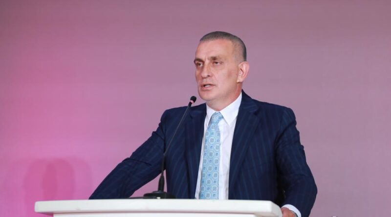 TFF Başkanı Hacıosmanoğlu'ndan 19 Mayıs mesajı 1